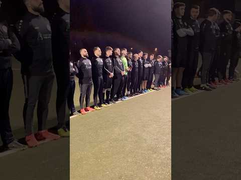 In dieser Fußball-Mannschaft heißen fast alle gleich