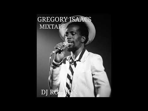 Gregory Isaacs Mix   By Dj Rochon