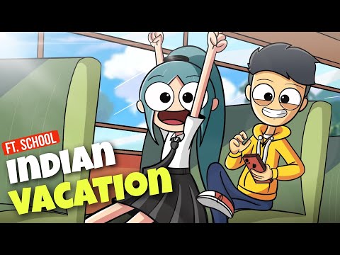 The Last Day of School ft. Indian Vacation @RGBucketList