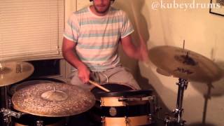 The Contortionist - Expire - Drum Cover