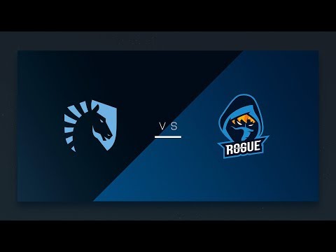 CS:GO - Liquid vs. Rogue [Mirage] Map 2 - NA Day 14 - ESL Pro League Season 6