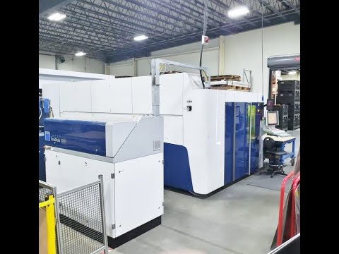 TRUMPF TRULASER 5030 FIBER FOR SALE