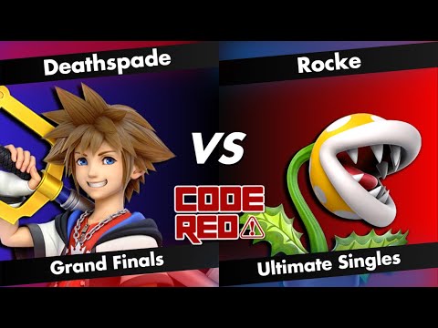 Code Red 75 GF - Deathspade (Sora) Vs. Rocke (PIRANHAPLANT)