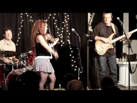 Amanda Shaw "pretty runs out"