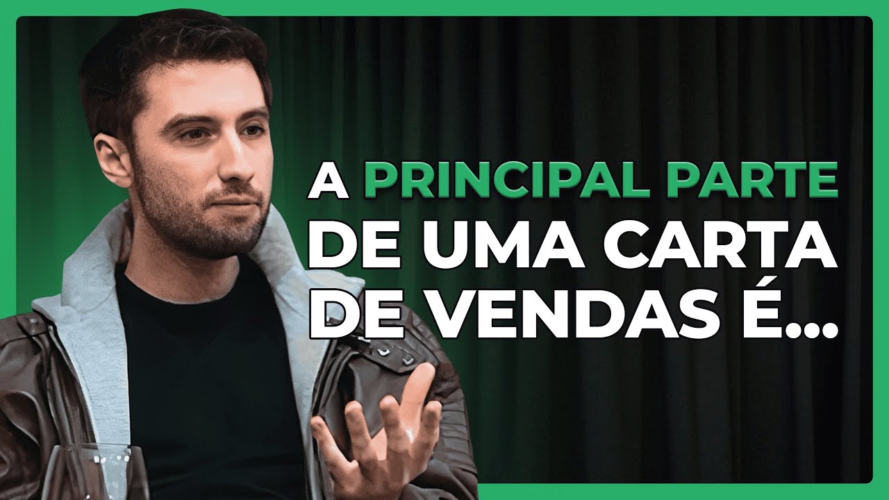 COPYWRITING - O que faz uma pessoa comprar? (até mesmo com copy ruim) - João Campos - Kiwicast #007