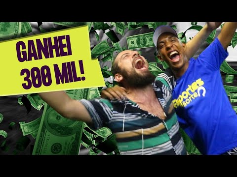 COUNTRY GAME WORTH 300 THOUSAND REAIS!