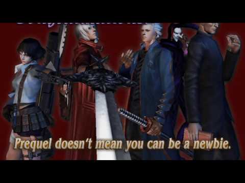 DMC 3 i need more power ending