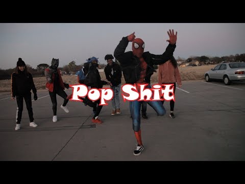 Migos - Pop Shit (Dance Video) shot by @Jmoney1041