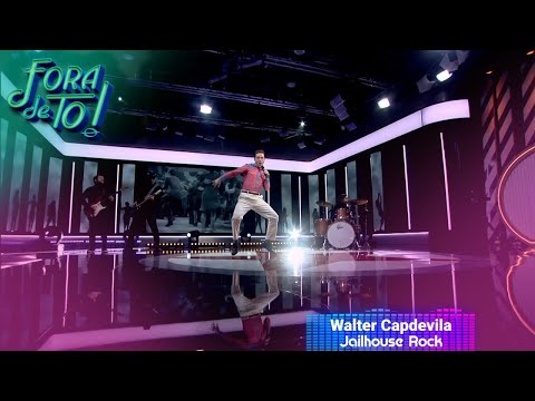 JAILHOUSE ROCK - Walter Capdevila | FORA DE TO