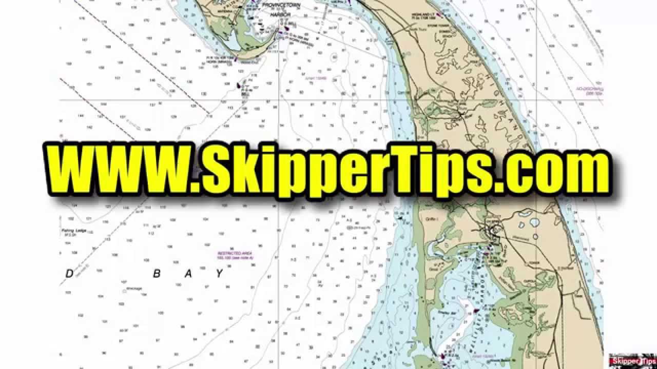 Boating Safety - Use Depth Curves for Safer Sailing