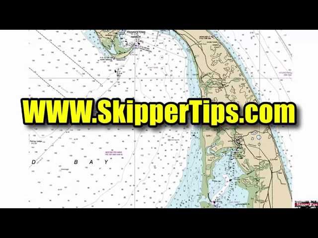 Boating Safety - Use Depth Curves for Safer Sailing