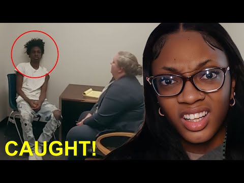 15 year old killer tries to outsmart detectives....