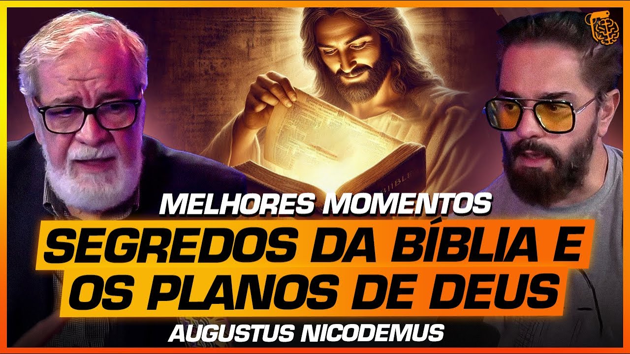 AUGUSTUS NICODEMUS - MELHORES MOMENTOS