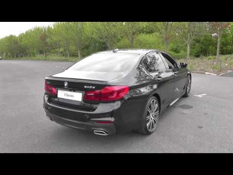 BMW 5 SERIES 530d xDrive M Sport 4dr Auto U17323