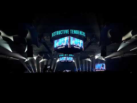 Destructive tendencies vs miss k8 @ Masters of Hardcore 2018