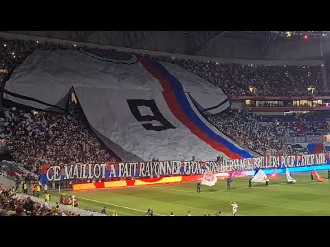 Ambiance avant-match OL 3-0 Metz | 23 août 2025 | Parc Olympique Lyonnais