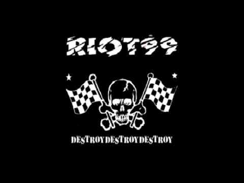 RIOT99 - PANIC IN NEEDLE PARK