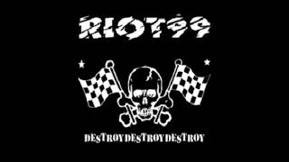 RIOT99 - PANIC IN NEEDLE PARK