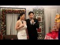 ERIC AND MELISA GOBENCION DUET - YouTube