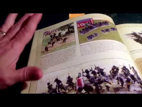 A look at the rulebook and basic mechanics of the game