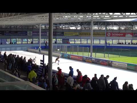 NK Supersprint 300m HC - Colin Breed - Alexander Boon