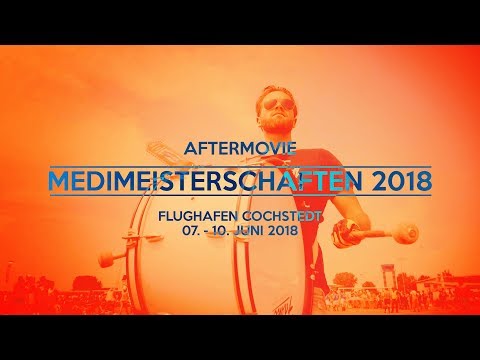 MEDIMEISTERSCHAFTEN 2018 |  Official Aftermovie