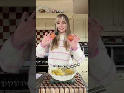 Quick and Easy Chocolate Cake (Kladdkaka)