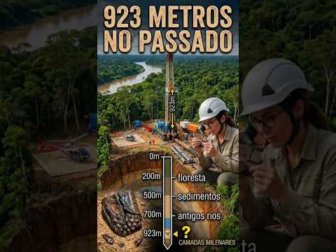 923 METROS NO PASSADO
