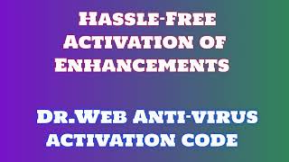 Dr.Web Anti-virus: Easy Download and Installation Guide