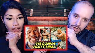 Mike Tyson Reacts to Jake Paul Training: Issuing a BRUTAL Warning