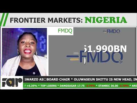 Frontier Africa Reports