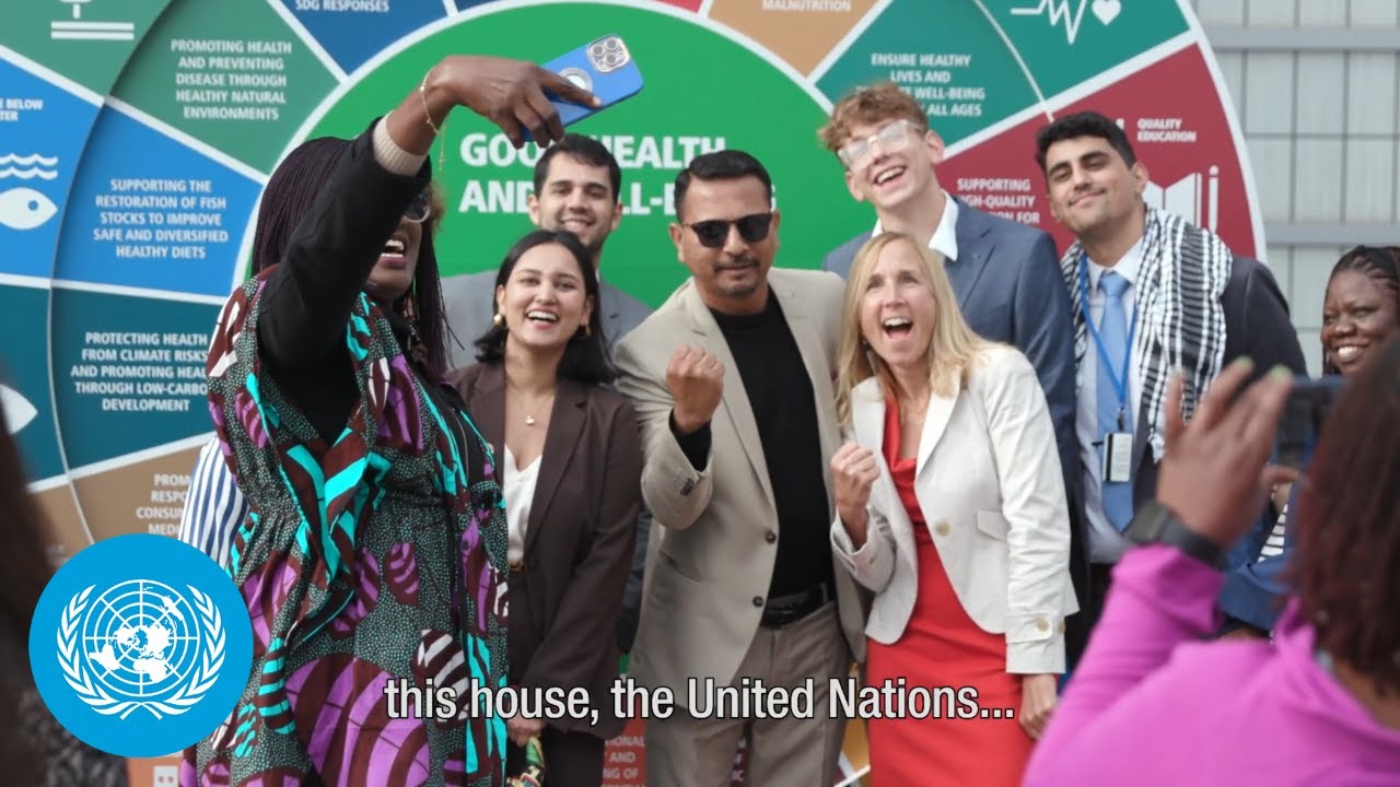 2023 SDG Action Weekend Highlights | United Nations | Sustainable Development #UNGA