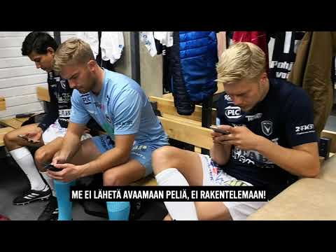 AC Oulu fan app by Codemate