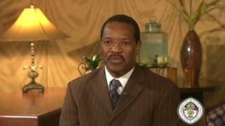 Bishop Blake Interview