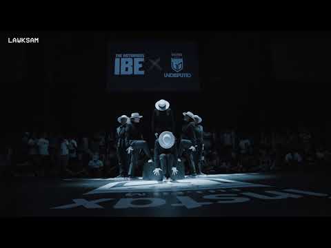 Oxygen X IBE Undisputed Masters - Showcase 2022