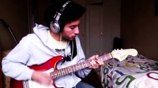 John Frusciante - A Corner cover