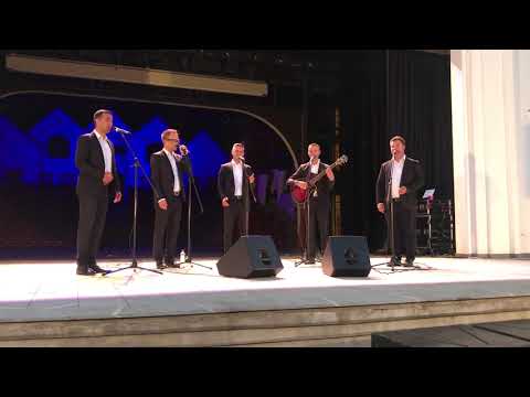 Lendavainfo.CoM // Kvintet Aeternum (Hrvaški večer) // Lendava, 3.9.2021