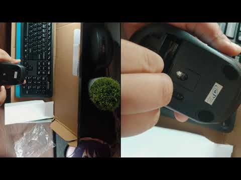 Unboxing of A4TECH FSTYLER