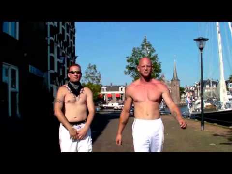 Waterpoort Krijgers Geflipt ft Rednas Clip