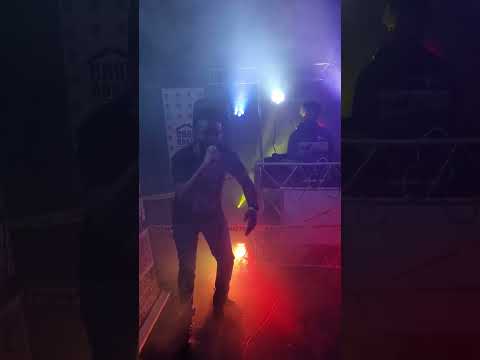 BlackGod (‎@sagewalker6798  X ‎@hustledagod )  performing live at ChopHouze studios