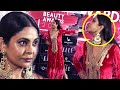 OMG What Is Shefali Shah Doing At The Elle India Beauty Award 2022