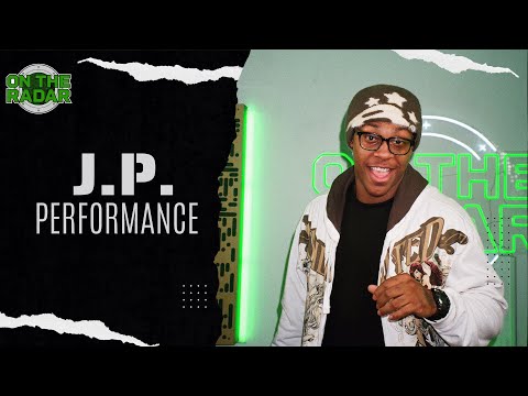 J.P. "Love Bone" & "Private Room" Live On The Radar Performance