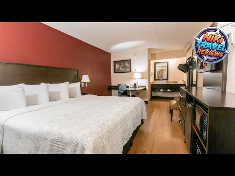 Red Roof PLUS+ Washington DC - Oxon Hill | Alexandria (VA), United States | Hotel Review 🌟