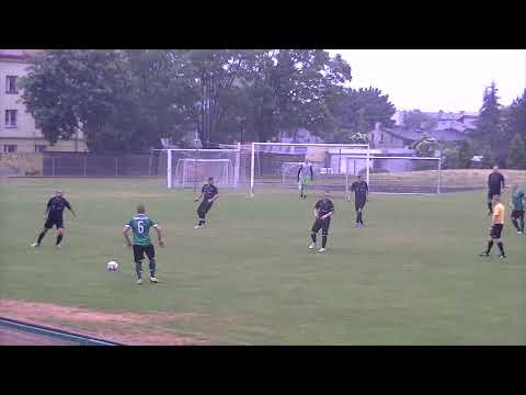 Górnik Łęczyca - Kobra Leźnica Wielka (1-4) 12.06.2021