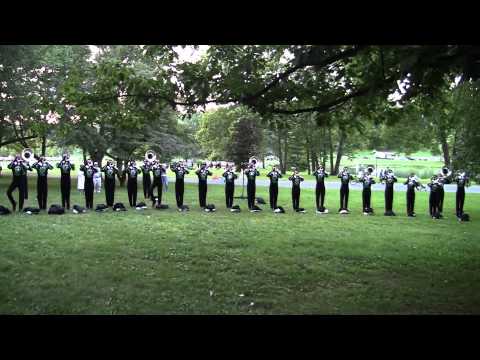 Cavaliers Hornline 2013 - Allentown, PA