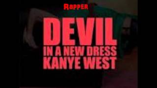 D.Love the rapper- devil in a dress