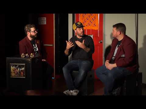 Jerking the Curtain - Jesse Krakow performs Hulkster's in the House