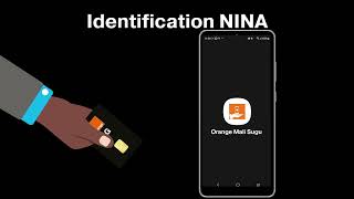 Identification de la puce avec le numéro NINA (version française)