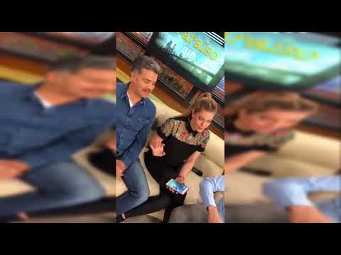 JORGE ENRIQUE ABELLO SE PUSO ROJOS CON UNAS PREGUNTAS