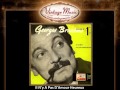 Georges Brassens -- Il N'y A Pas D'Amour ...